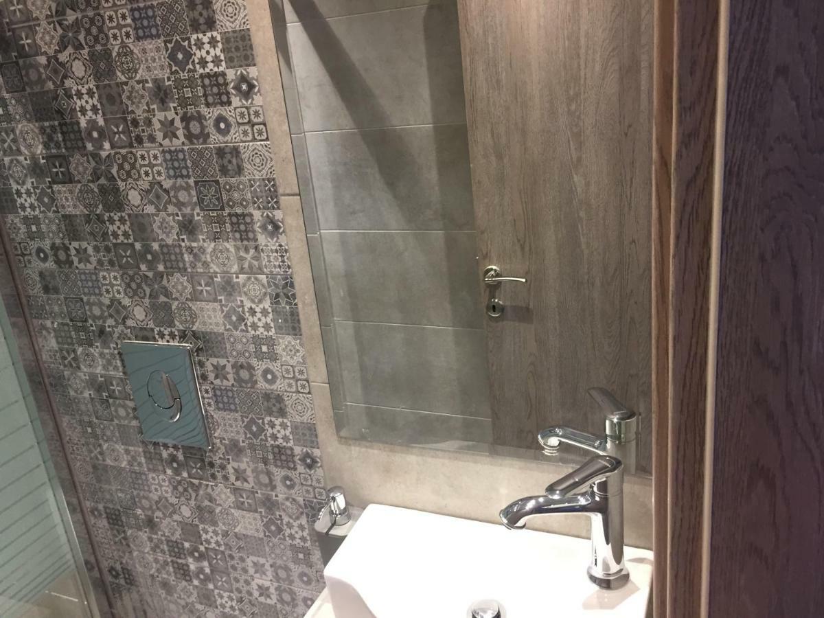 Akti Alegra Apartment Neos Marmaras Zewnętrze zdjęcie