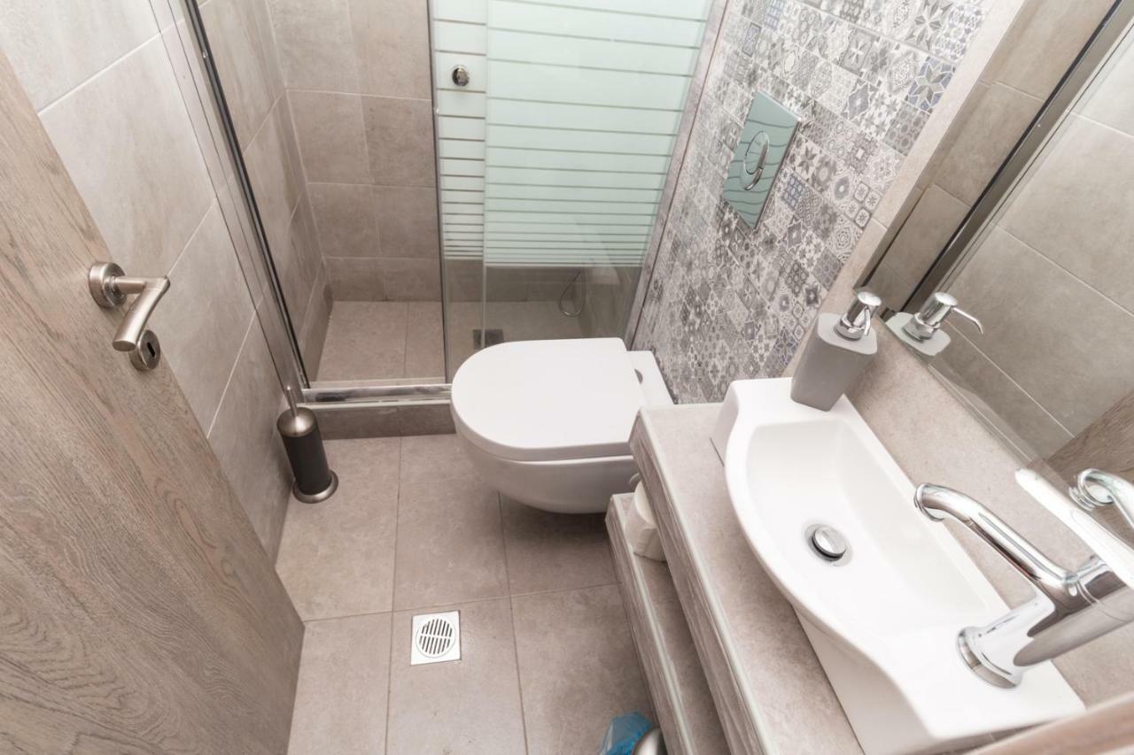 Akti Alegra Apartment Neos Marmaras Zewnętrze zdjęcie