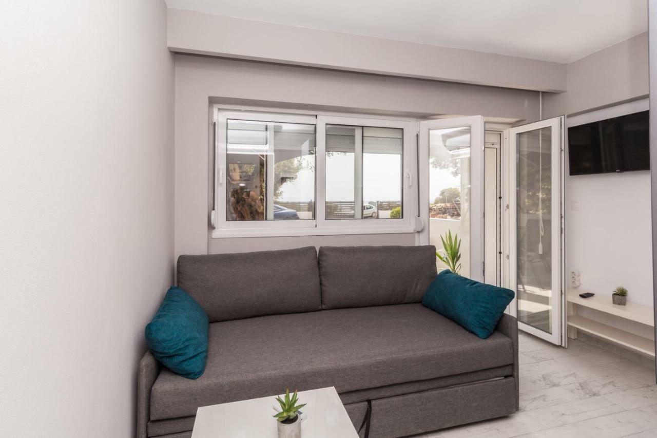 Akti Alegra Apartment Neos Marmaras Zewnętrze zdjęcie