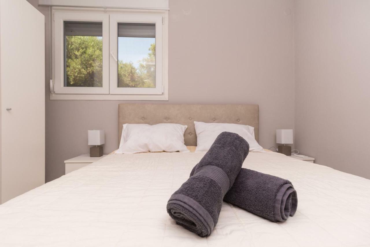 Akti Alegra Apartment Neos Marmaras Zewnętrze zdjęcie