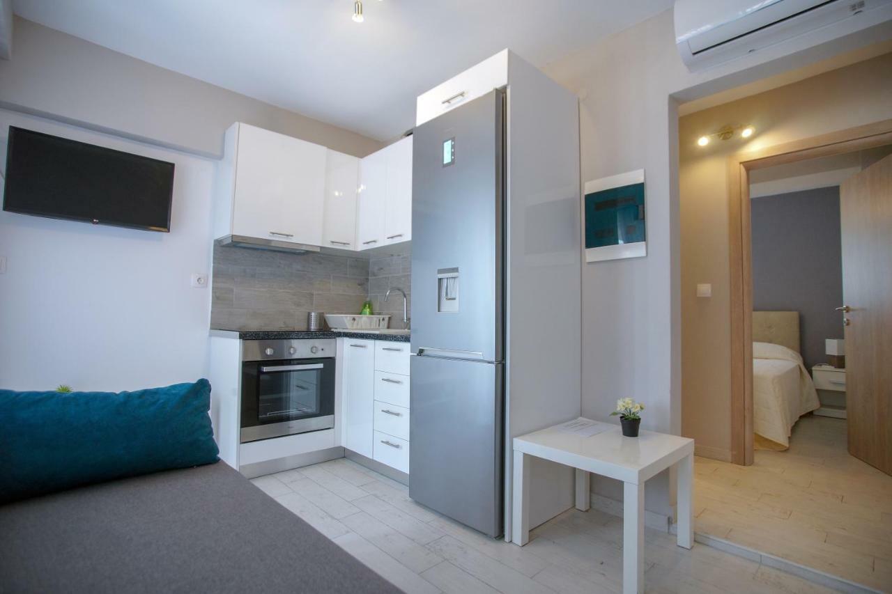 Akti Alegra Apartment Neos Marmaras Zewnętrze zdjęcie