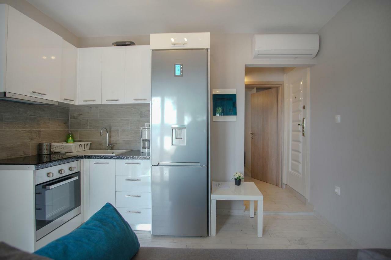 Akti Alegra Apartment Neos Marmaras Zewnętrze zdjęcie