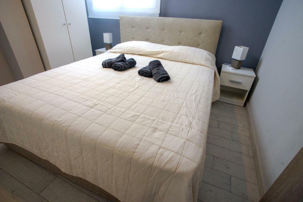 Akti Alegra Apartment Neos Marmaras Zewnętrze zdjęcie