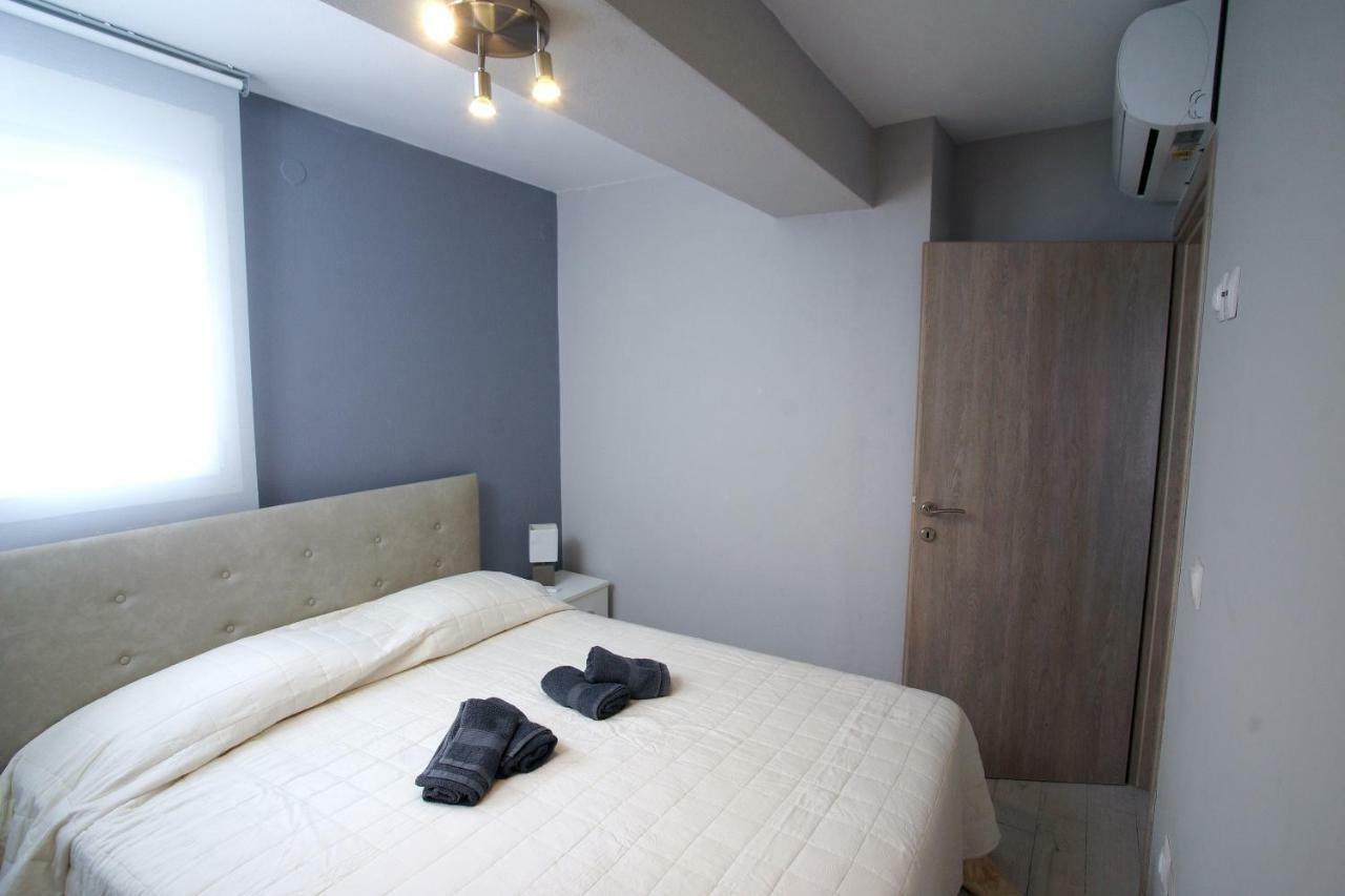 Akti Alegra Apartment Neos Marmaras Zewnętrze zdjęcie